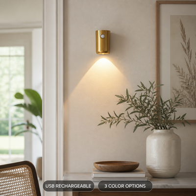 LED Motion Sensor Night Light