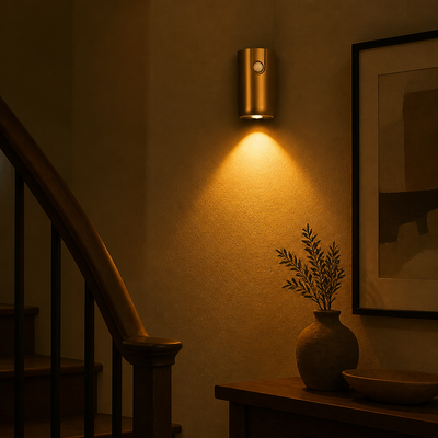 LED Motion Sensor Night Light