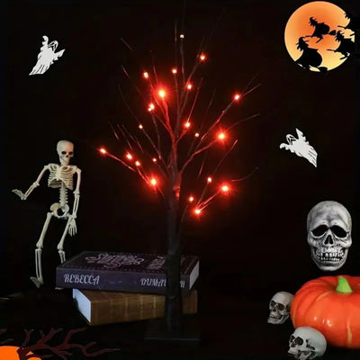 Light Tree 24 LED Flexible Branches USB & Battery