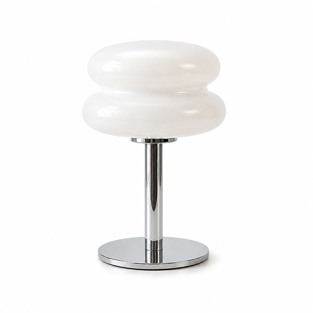 Macaron Glass Table Lamp