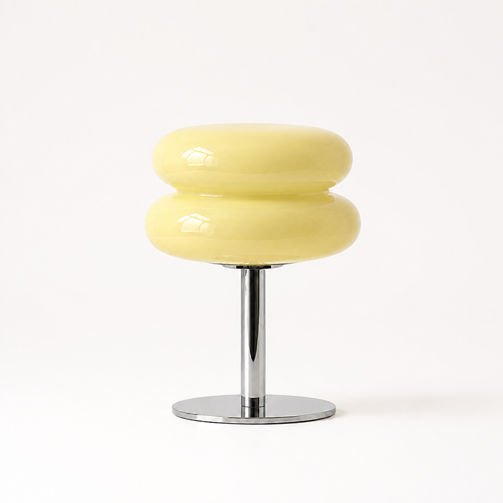 Macaron Glass Table Lamp