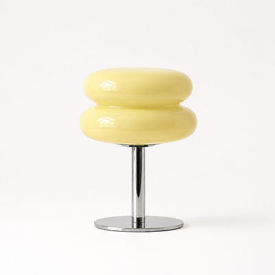 Macaron Glass Table Lamp