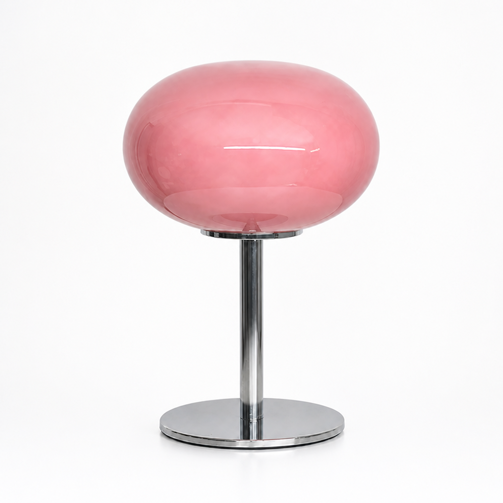 Macaron Glass Table Lamp