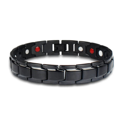 Magnetic Bracelet Far-Infrared Adjustable Closure