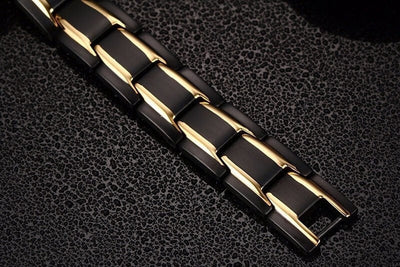 Magnetic Bracelet Far-Infrared Adjustable Closure