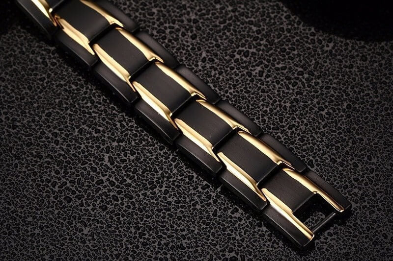 Magnetic Bracelet Far-Infrared Adjustable Closure