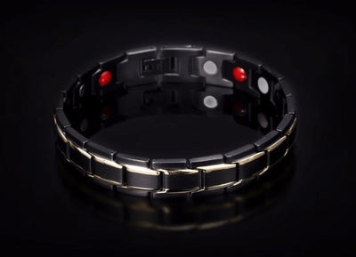 Magnetic Bracelet Far-Infrared Adjustable Closure