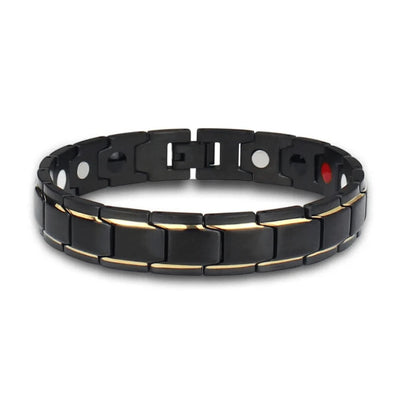 Magnetic Bracelet Far-Infrared Adjustable Closure