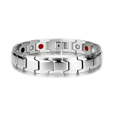 Magnetic Bracelet Far-Infrared Adjustable Closure