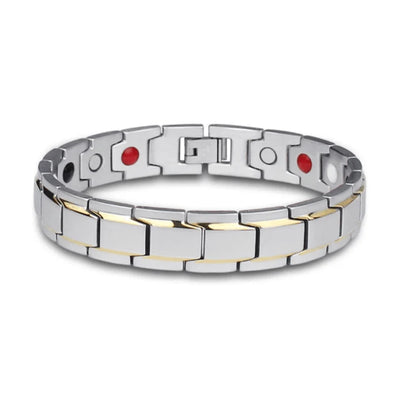 Magnetic Bracelet Far-Infrared Technology Adjustable Clasp