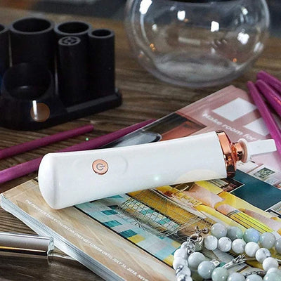Makeup Brush Cleaner Automatic Spin & Drying Rechargeable
