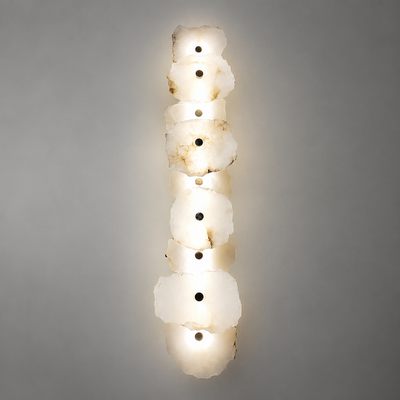 Marble LED Multi-Sphere Pendant Light
