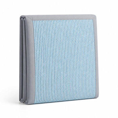 Mattress Protector Ice Silk Cooling With Pillowcases