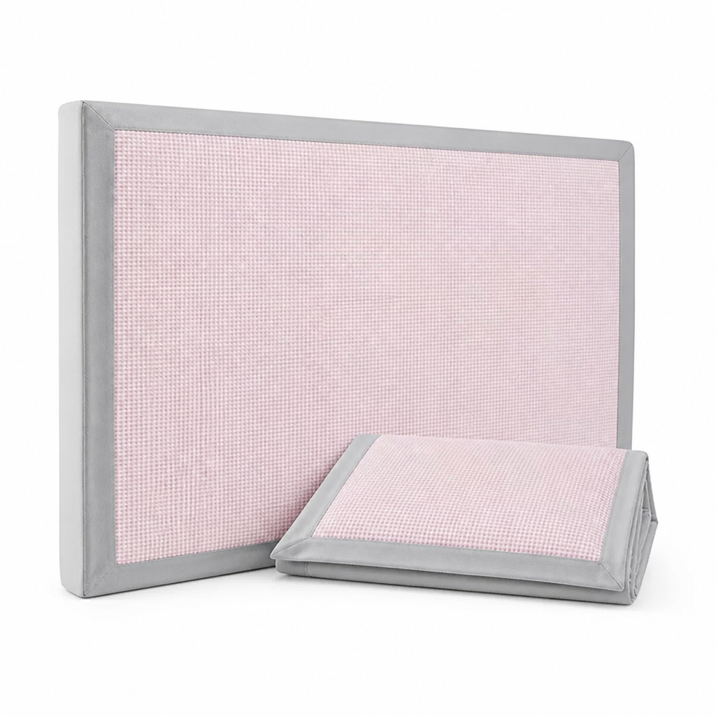 Mattress Protector Ice Silk Cooling With Pillowcases