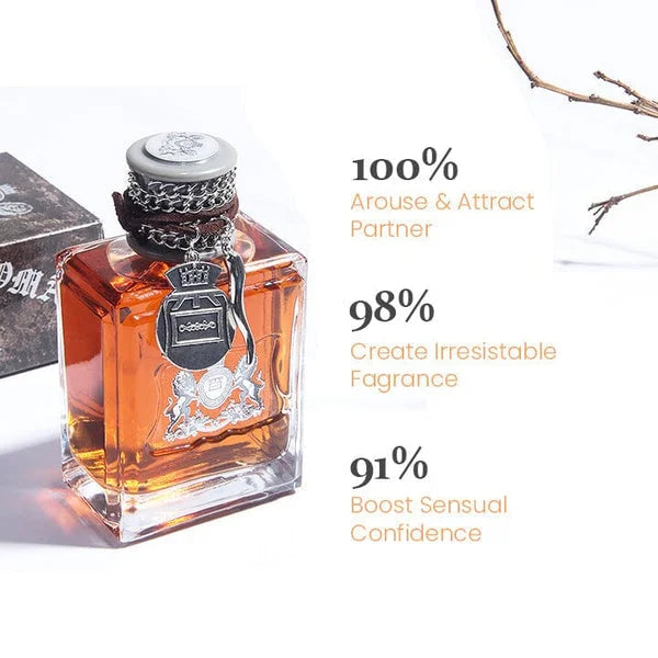 Men's Cologne Pheromone-Inspired Long-Lasting Atomizer Spray