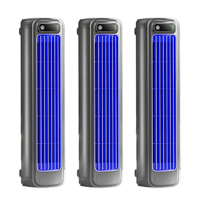 Mini Air Cooler USB-Powered Water Tank 3 Speeds