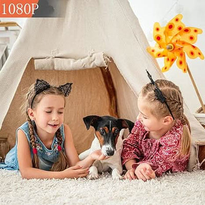 Mini Security Camera WiFi 1080p Night Vision