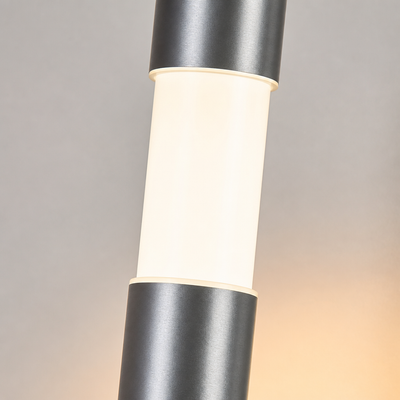 Minimalist Aluminum Adjustable Height Floor Lamp