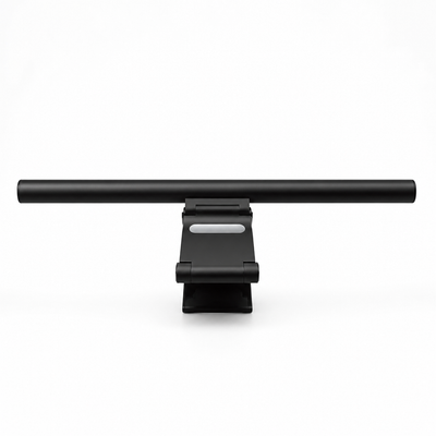 Minimalist Aluminum Asymmetric LED Desk Lamp