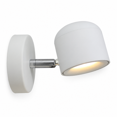 Minimalist Aluminum LED Adjustable Wall Sconce