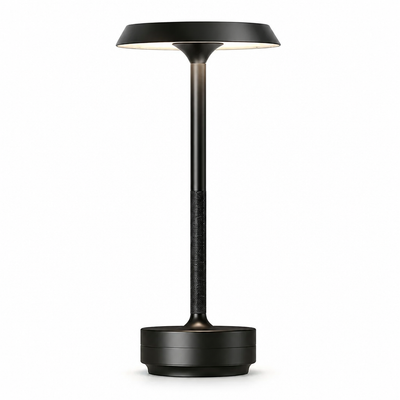 Minimalist Aluminum LED Touch Table Lamp