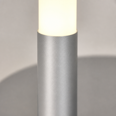 Minimalist Cylindrical LED Floor Lamp