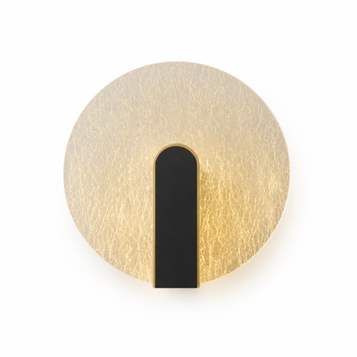 Minimalist Frosted Acrylic LED Wall Sconce
