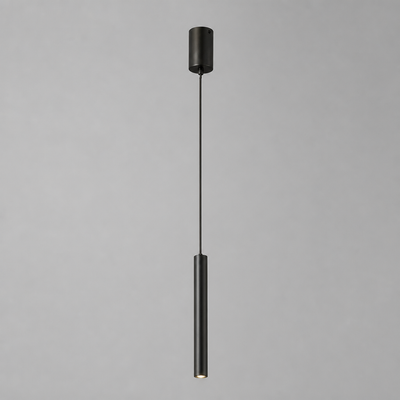 Minimalist Iron LED Spotlight Pendant Light