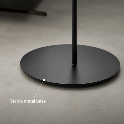 Minimalist LED Arc Floor Lamp