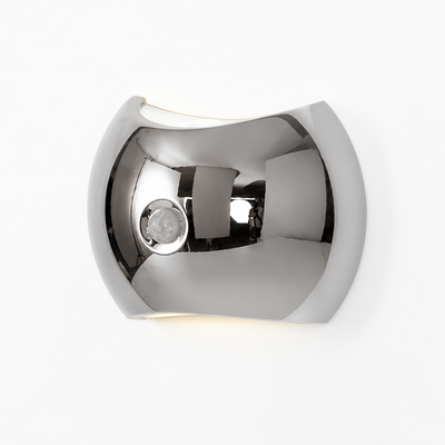 Minimalist LED Motion-Sensing Wall Sconce