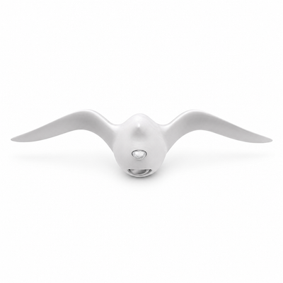 Minimalist LED Motion Sensor Night Light
