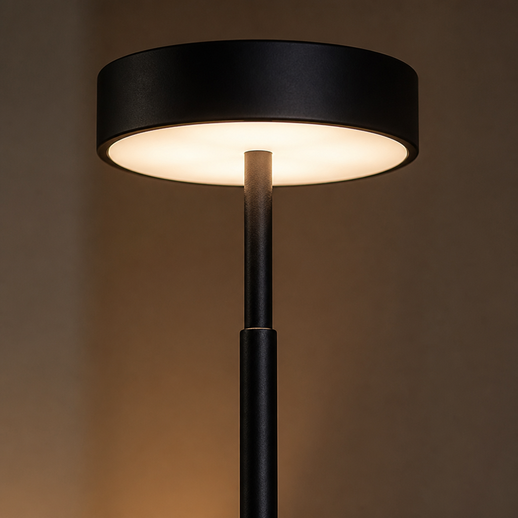 Minimalist LED Slim Floor Lamp