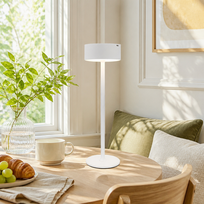Minimalist LED Touch Desk Lamp