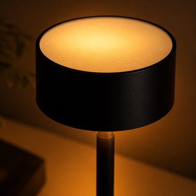 Minimalist LED Touch Desk Lamp