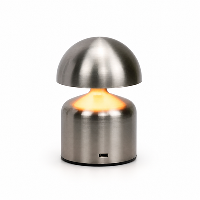 Minimalist LED Touch Table Lamp