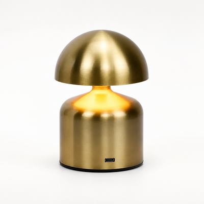 Minimalist LED Touch Table Lamp
