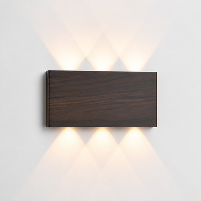 Minimalist LED Touch Wall Sconce