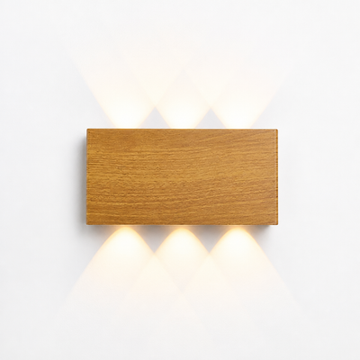 Minimalist LED Touch Wall Sconce