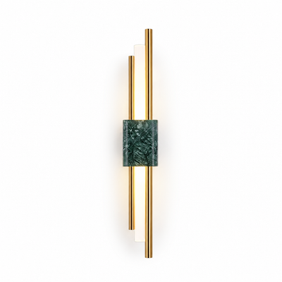 Minimalist Marble LED Wall Sconce