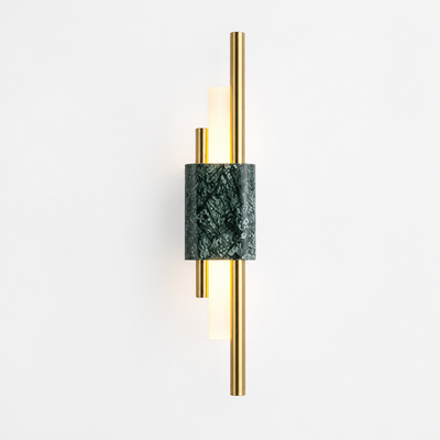 Minimalist Marble LED Wall Sconce