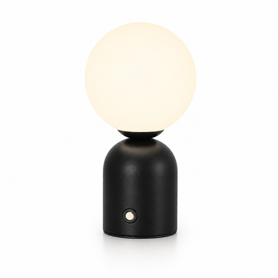 Minimalist Metal LED Touch Desk Lamp