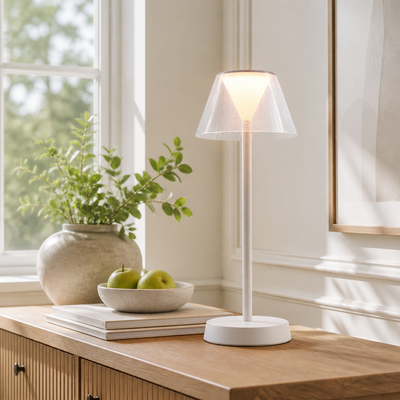 Minimalist Portable LED Table Lamp