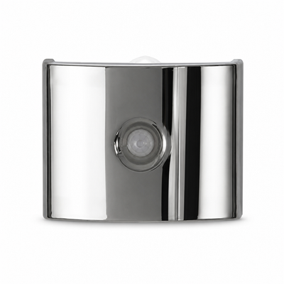 Minimalist White LED Motion Sensor Night Light