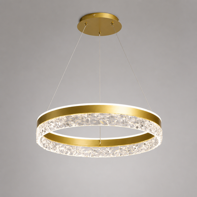 Modern Acrylic LED Adjustable Ceiling Light
