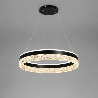 Modern Acrylic LED Adjustable Ceiling Light