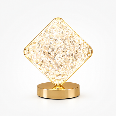 Modern Acrylic LED Touch Dimming Night Light