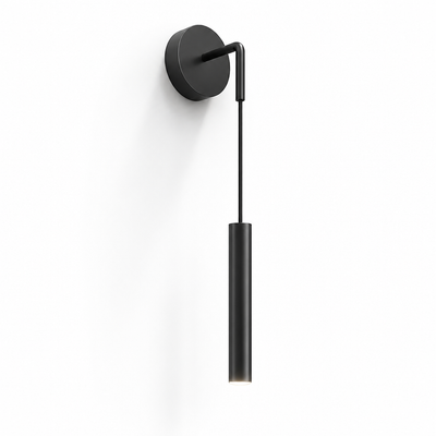 Modern Aluminum LED Adjustable Wall Sconce