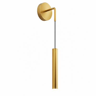 Modern Aluminum LED Adjustable Wall Sconce