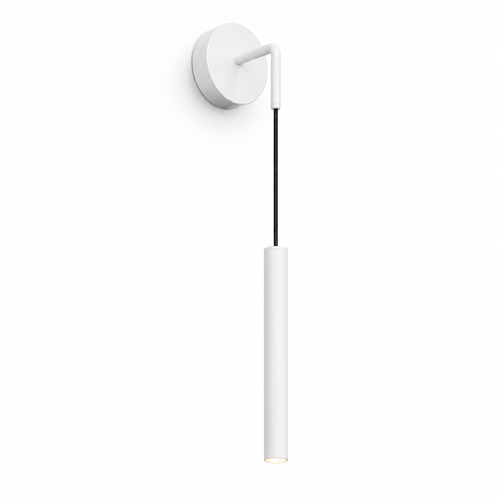 Modern Aluminum LED Adjustable Wall Sconce