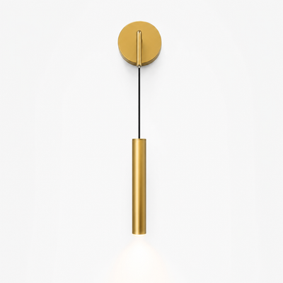 Modern Aluminum LED Adjustable Wall Sconce